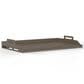 TYTUS Full Size Oil Coated Steel Griddle Insert in Gray, , large