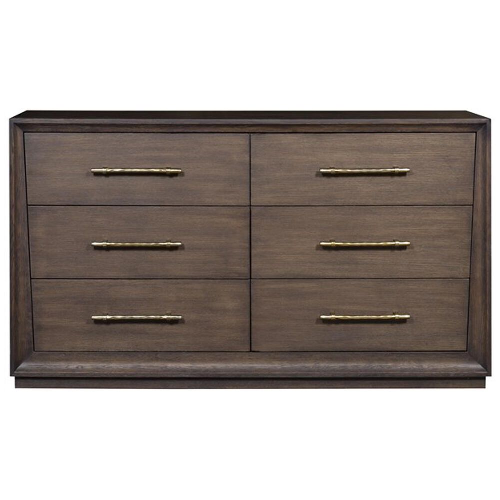 Vanguard Furniture Ridge 6-Drawer Dresser in Appalachian, , large