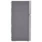 LG 20 Cu. Ft. Top Freezer Refrigerator Reversible Door in Stainless Steel, , large