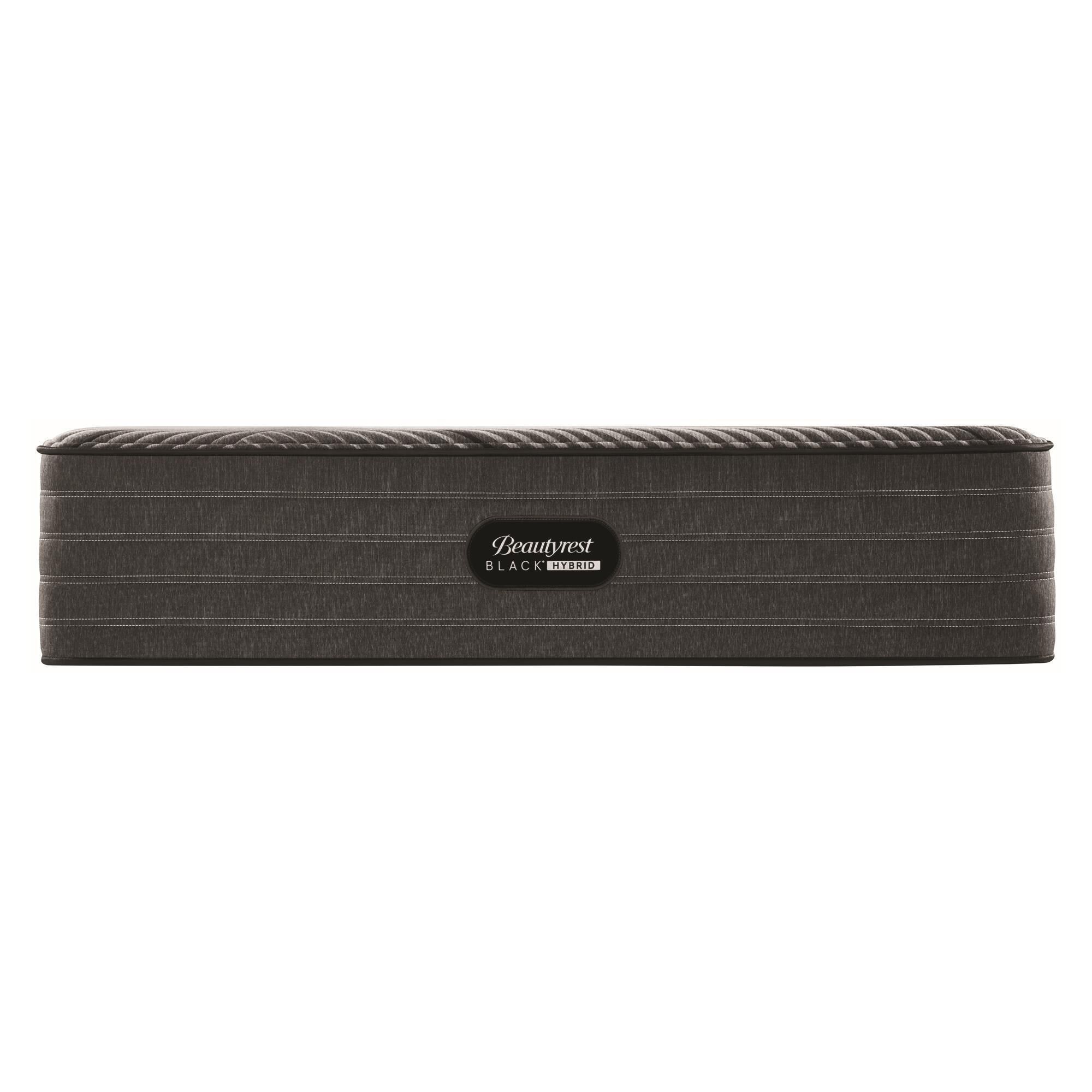 Beautyrest jennings discount black hybrid plush