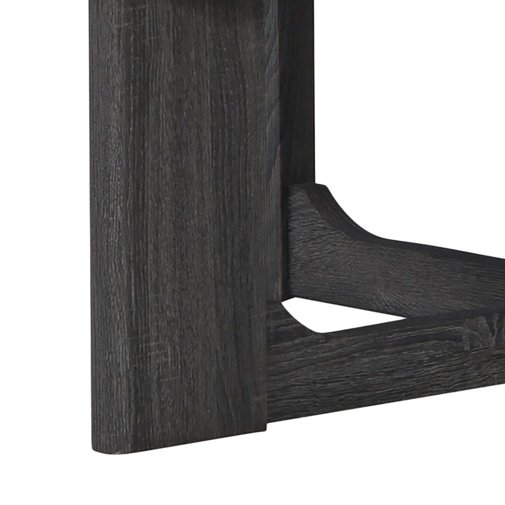 Ashley Sharstorm 3-Piece Table Set in Charcoal Gray, , large