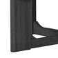 Ashley Sharstorm 3-Piece Table Set in Charcoal Gray, , large