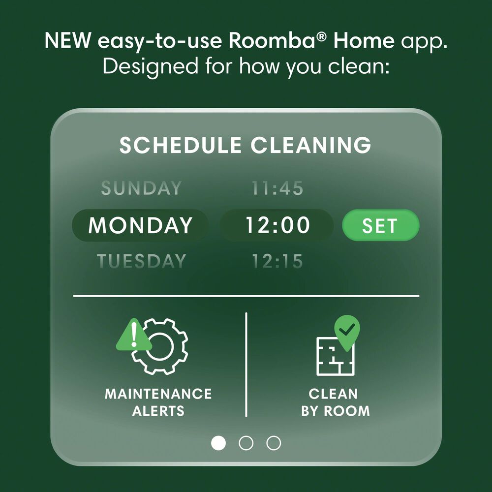 iRobot Roomba 105 Combo Robot Vacuum and Mop with AutoEmpty Dock? in Black, , large