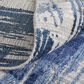 Feizy Eastfield 69AGF 3" x 5" Blue Area Rug, , large