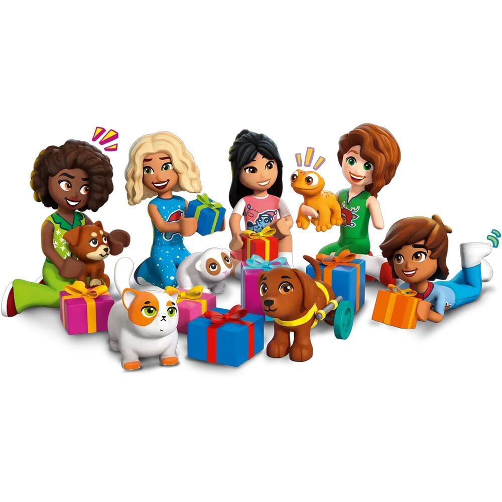 LEGO Friends Advent Calendar Building Set, , large