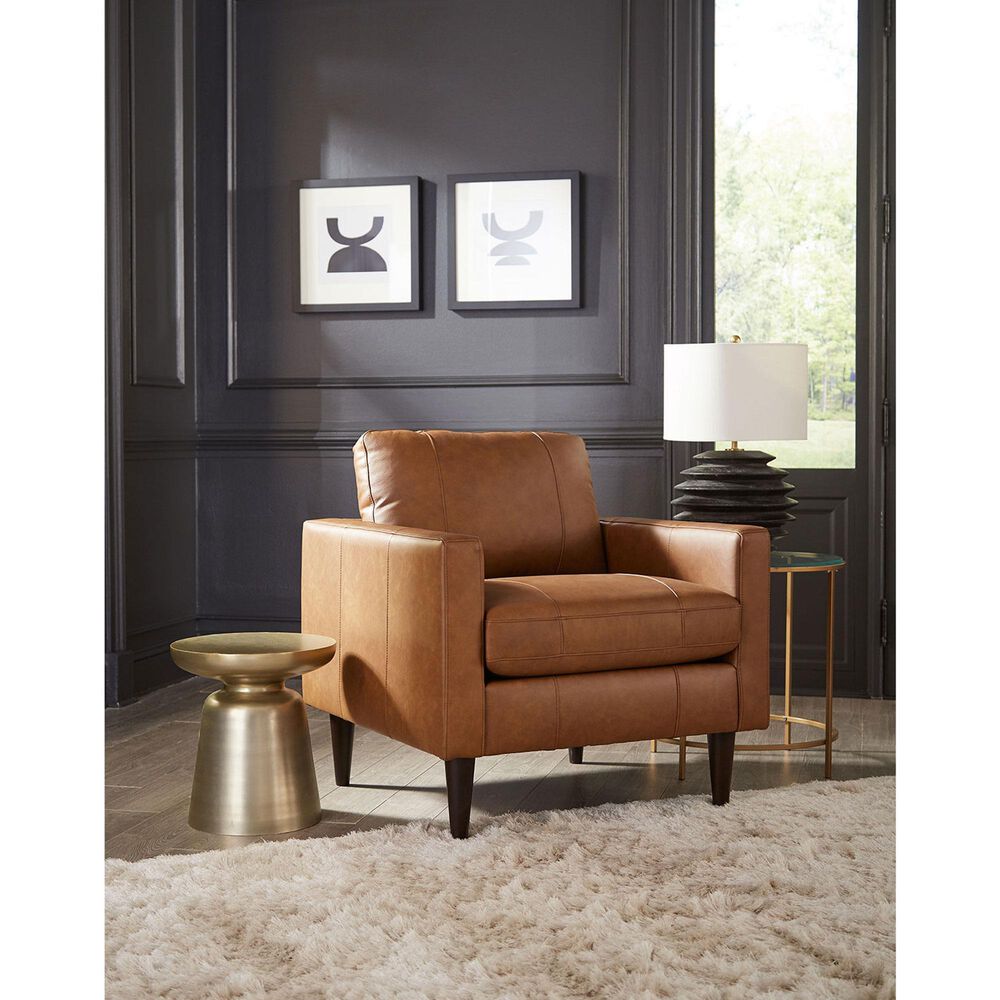 Best Home Furnishings Trafton Accent Chair in Brosmer Rust (Set of 2), , large