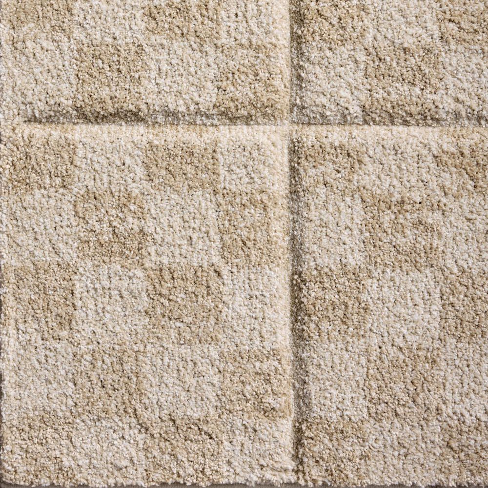 Loloi Silas 2&#39;7&quot; x 4&#39; Oatmeal and Sand Area Rug, , large
