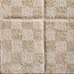 Loloi Silas 2"7" x 4" Oatmeal and Sand Area Rug, , large