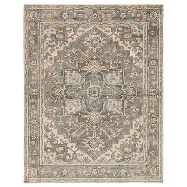 Jaipur Salinas 6" x 9" London Fog Area Rug, , large