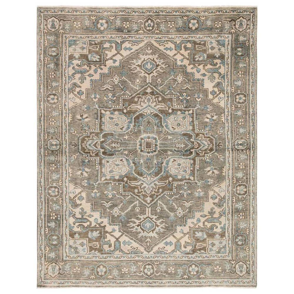 Jaipur Salinas 6" x 9" London Fog Area Rug, , large