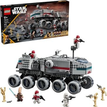 LEGO Star Wars UT-AT and Galactic Marines Building Set, , large