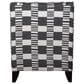 Michael Nicholas Designs Troy Accent Chair in Presley Gray, , large