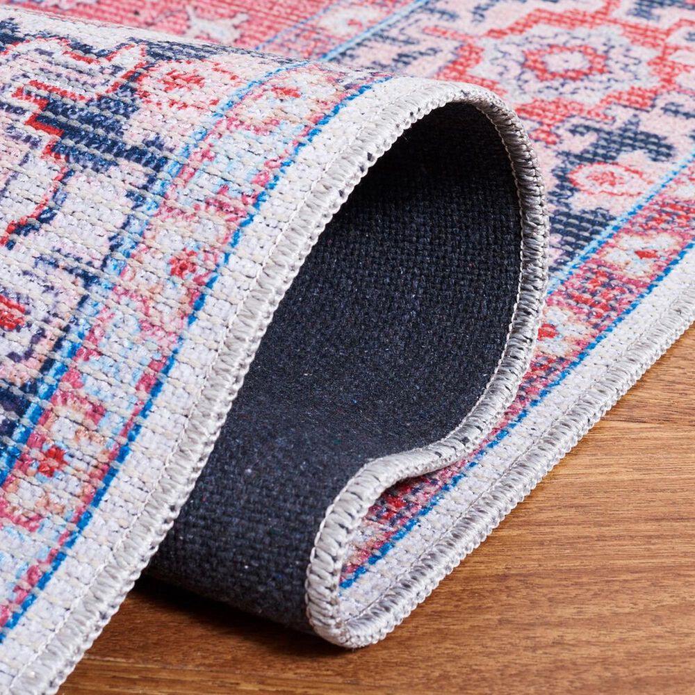 Safavieh Serapi SEP369 10&#39; x 14&#39; Blue and Rust Area Rug, , large
