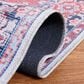 Safavieh Serapi SEP369 10" x 14" Blue and Rust Area Rug, , large