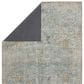 Jaipur Boheme Stag 5" x 8" Cloud Blue Area Rug, , large
