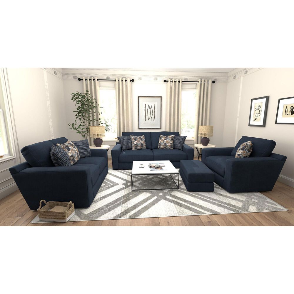 Hartsfield Milo Ottoman in Jeans, , large