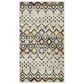 Safavieh Amsterdam AMS108K 2"3" x 4" Ivory Runner, , large