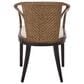 Safavieh Kumi Arm Chair in Ivory, , large