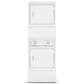 Speed Queen 7 Cu. Ft. Electric Stack Dryers in White, , large