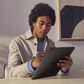 Apple 11" iPad Pro | Apple M5 Chip - Wi-Fi + Cellular 1TB with Standard Glass in Space Black (latest Model) and 2-Year AppleCare+, , large