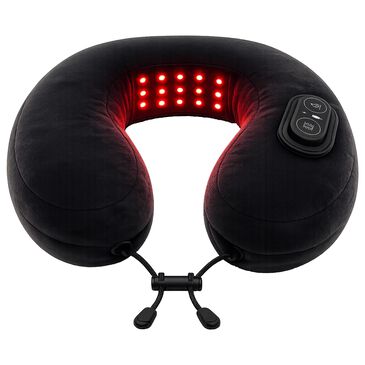 Sealy Massage and Red Light Heating in Black, , large