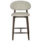 Stone Haven Erica Counter Stool in Carob, , large