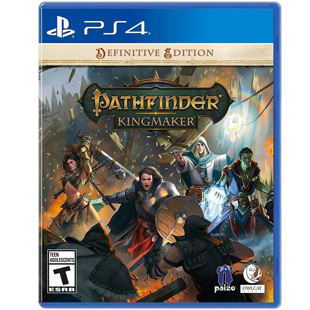Pathfinder Kingmaker - PlayStation 4, , large