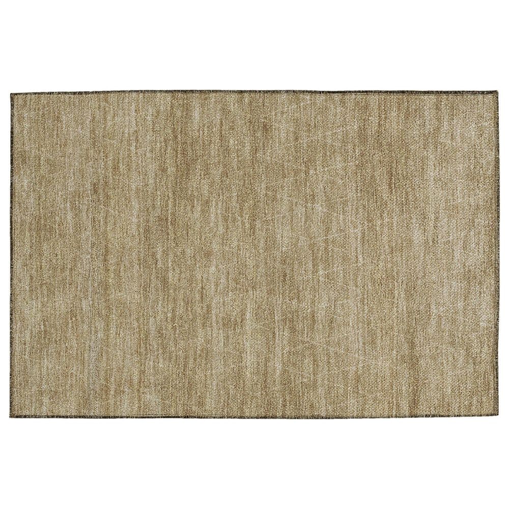 Dalyn Rug Company Burano BU3 2"6" x 3"10" Wheat Indoor/Outdoor Area Rug, , large