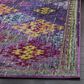 Safavieh Monaco MNC244P 4" x 5"7" Purple Area Rug, , large