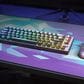Cherry GP5 XL Gaming Mouse Pad in Litus Blue, , large