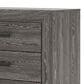 Ashley Sylveri 6-Drawer Dresser Only in Gray, , large