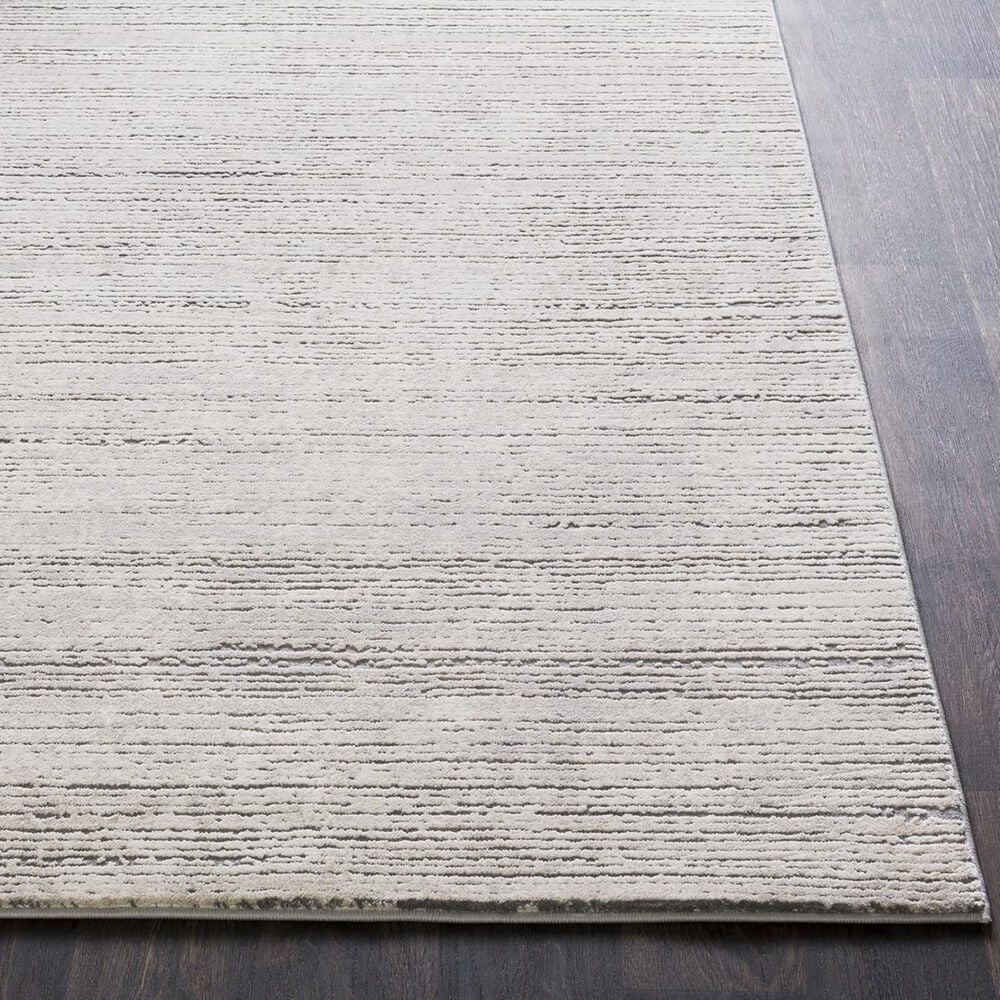 Surya Tibetan TBT-2308 7&#39;10&quot; x 10&#39;3&quot; Khaki, Taupe and Gray Area Rug, , large