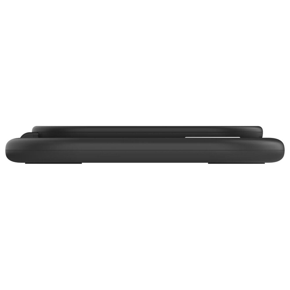 Belkin BoostCharge 3-in-1 Magnetic Foldable Wireless Charger in Black, , large