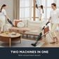 Eureka Blaze 3-in-1 Bagless Stick Vacuum Cleaner in Black, , large