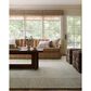 Chris Loves Julia x Loloi Briggs 8"6" x 11"6" Sage and Ivory Area Rug, , large