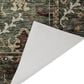 Dalyn Rug Company Silk Road Basil, Chocolate, Ivory, Gold, Copper, Blue and Mocha 8" x 10" Area Rug, , large