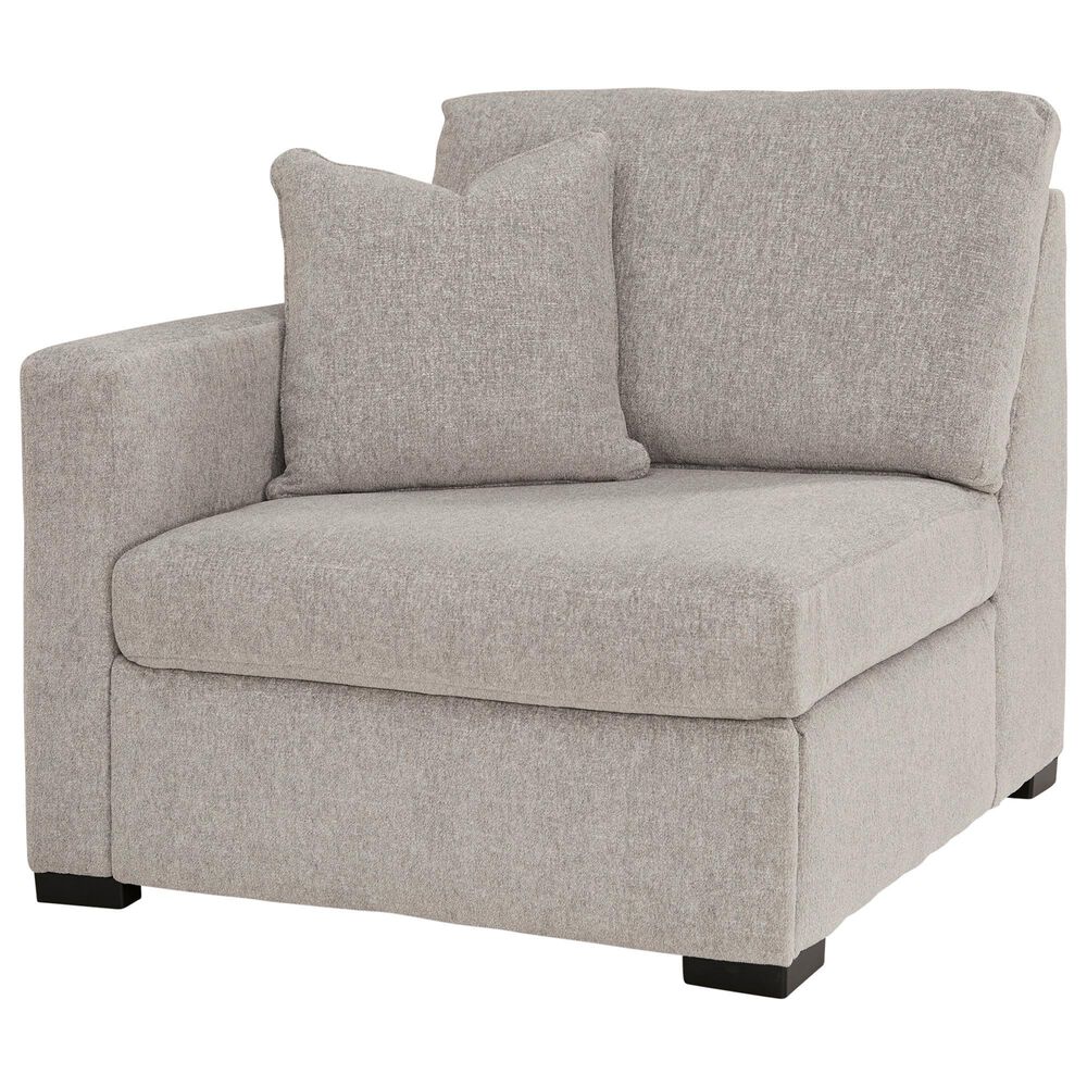 Ashley ModMax Luxe 5-Piece Symmetrical Sectional in Flint, , large
