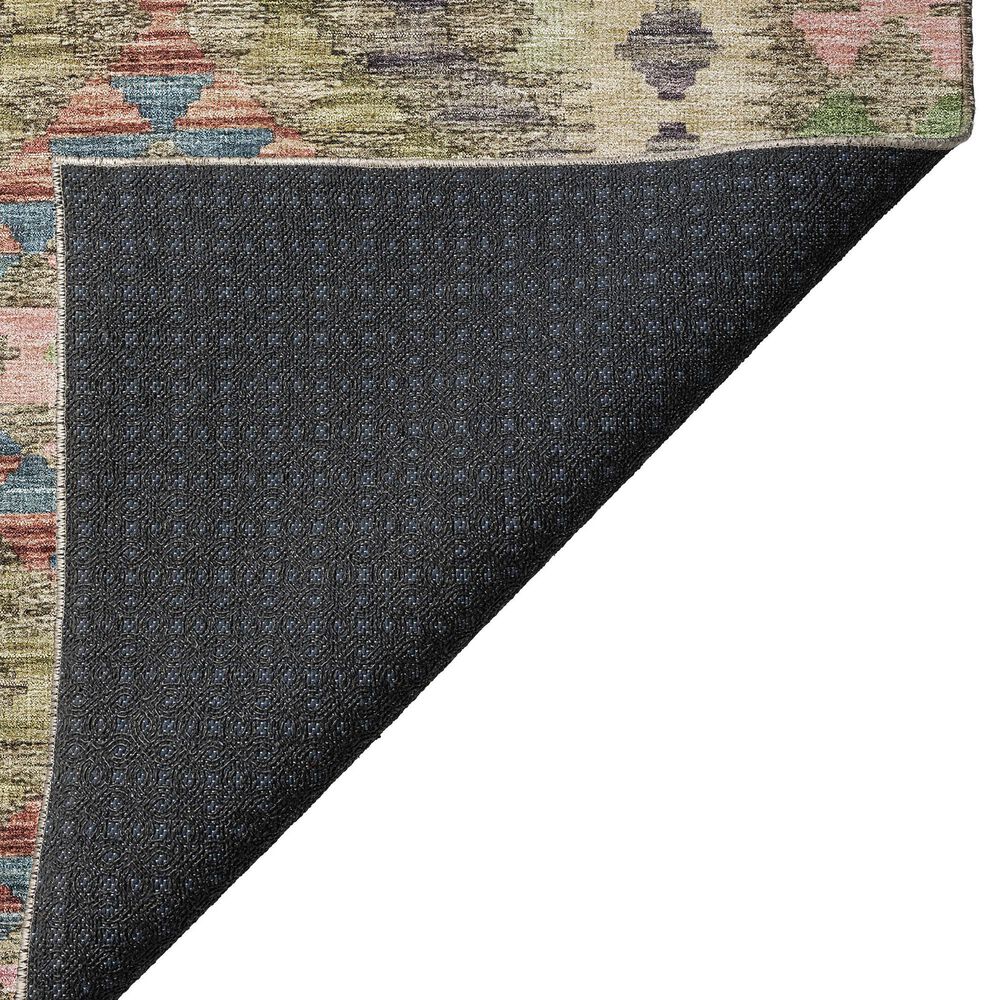 Dalyn Rug Company Solace SL13 8&#39; x 10&#39; Green Area Rug, , large