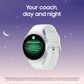 Samsung Galaxy Watch8 44mm in BT Silver, , large