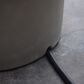 Elementi Fire Round Concrete Propane Tank Cover in Gray, , large