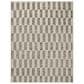 Loloi Harrison 2"6" x 11"6" Beige and Charcoal Runner, , large