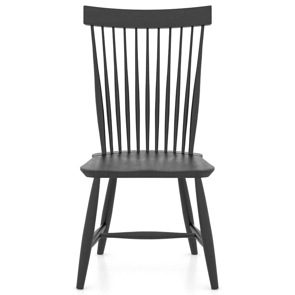 Declan Dining Canadel Side Chair in Black, , large