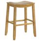 Armen Living Iyani Bar Height Stool in Amber Glow, , large