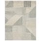 Drew and Jonathan Home Bowen Central Valley 2"4" x 7"10" Tan Runner, , large