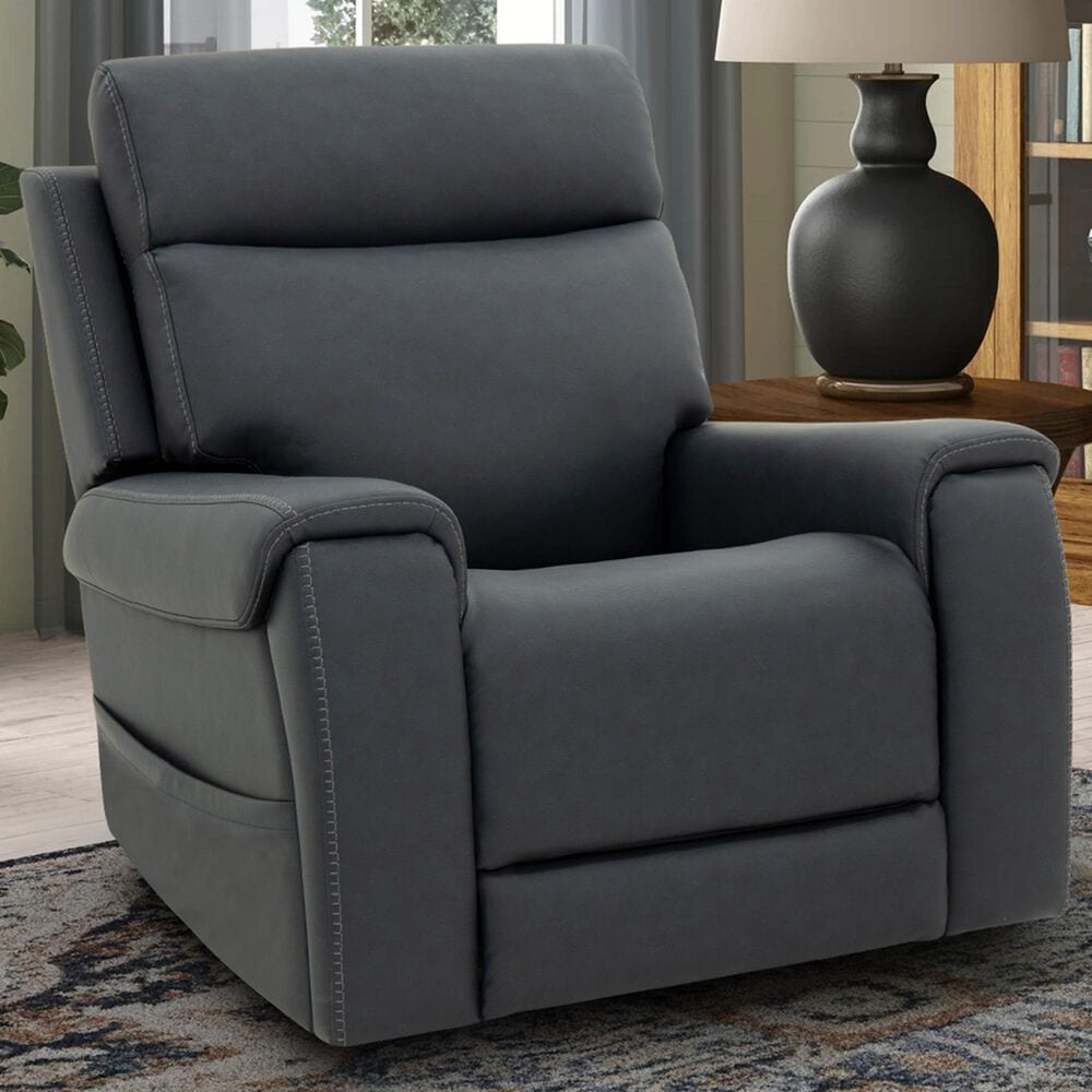 MotoMotion Zadar Power Dual Motor Lift Chair in Fortezza Slate, , large