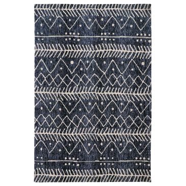 Feizy Rugs Colton 2" x 3" Denim Area Rug, , large