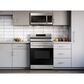 Samsung 6.3 Cu. Ft. Freestanding Electric Range with 5 Burners in Stainless Steel, , large