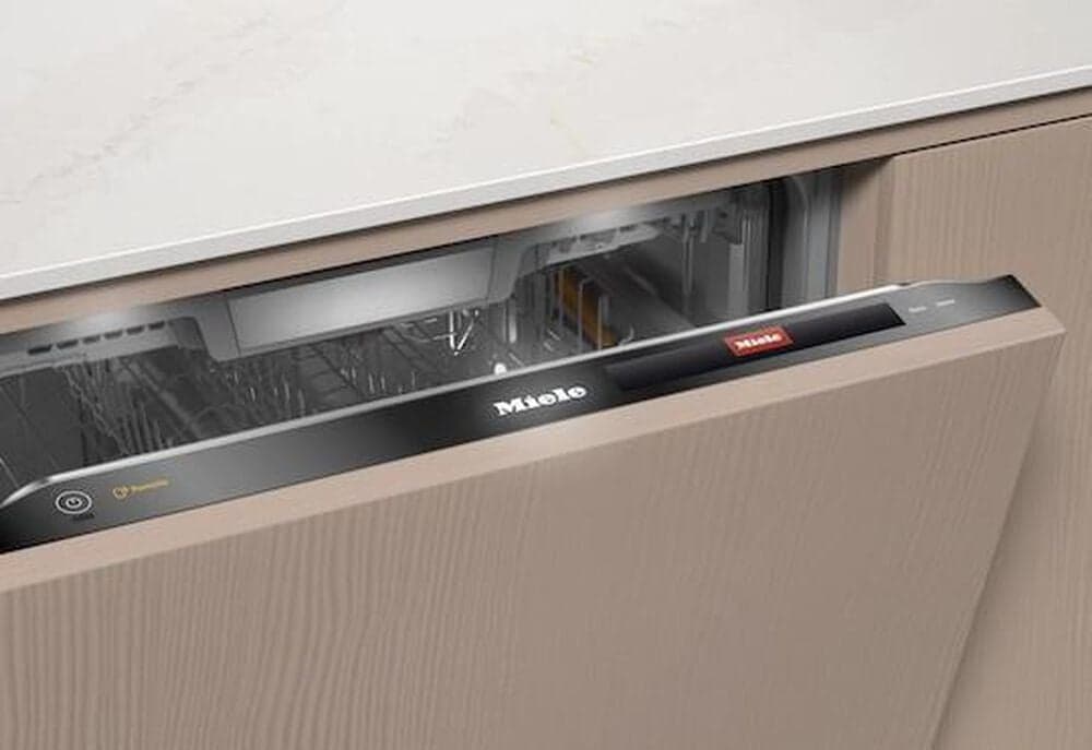 Miele 24&quot; Built-In Fully Integrated Smart Dishwasher with 39 dBA in Panel Ready, , large