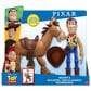 Disney Disney Pixar Toy Story 4 Woody and Bullseye Adventure Pack in Multicolor, , large
