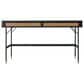 Blue River Saratoga Desk in Black and Natural, , large